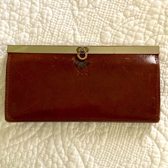 Handbags - REAL Italian leather wallet